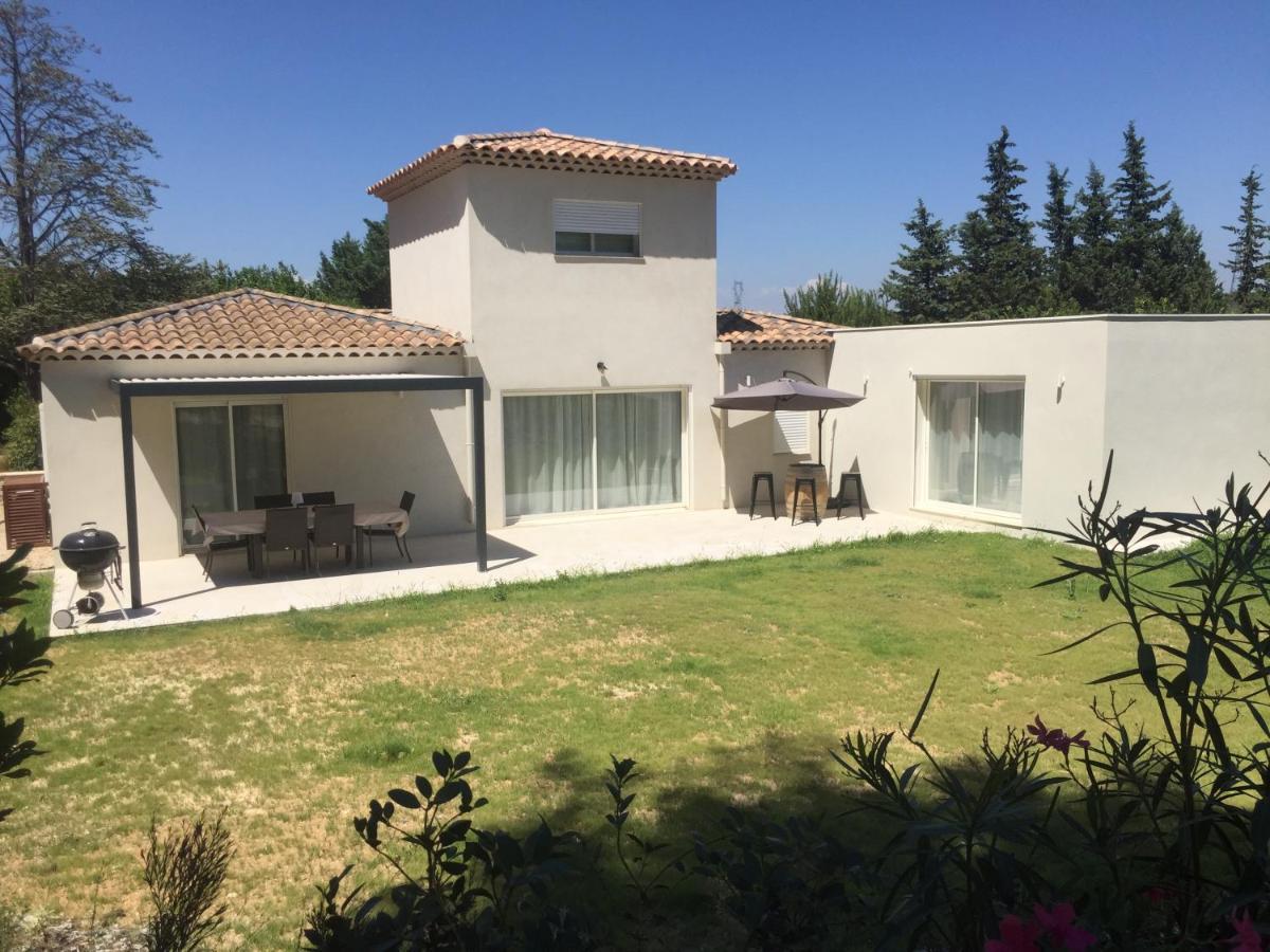 Chambre D Hotes Cabries Calas 5 Min Gare Tgv Aix Pole D Activites D Aix En Provence Et Arena 外观 照片